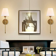 Kabellose Wandleuchte 4