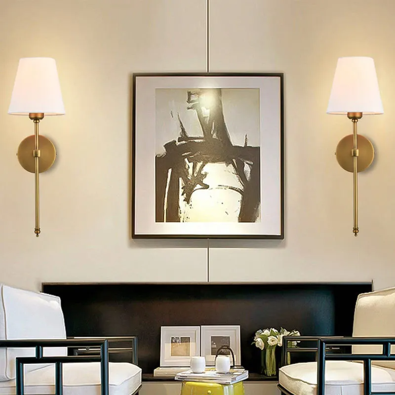 Kabellose Wandleuchte 4