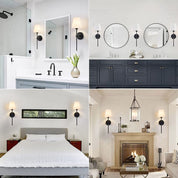 Kabellose Wandleuchte 6