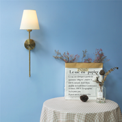 Kabellose Wandleuchte 8