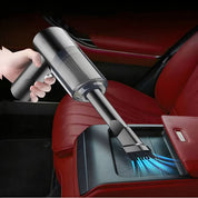 Kabelloser Auto-Reinigungsstaubsauger 0