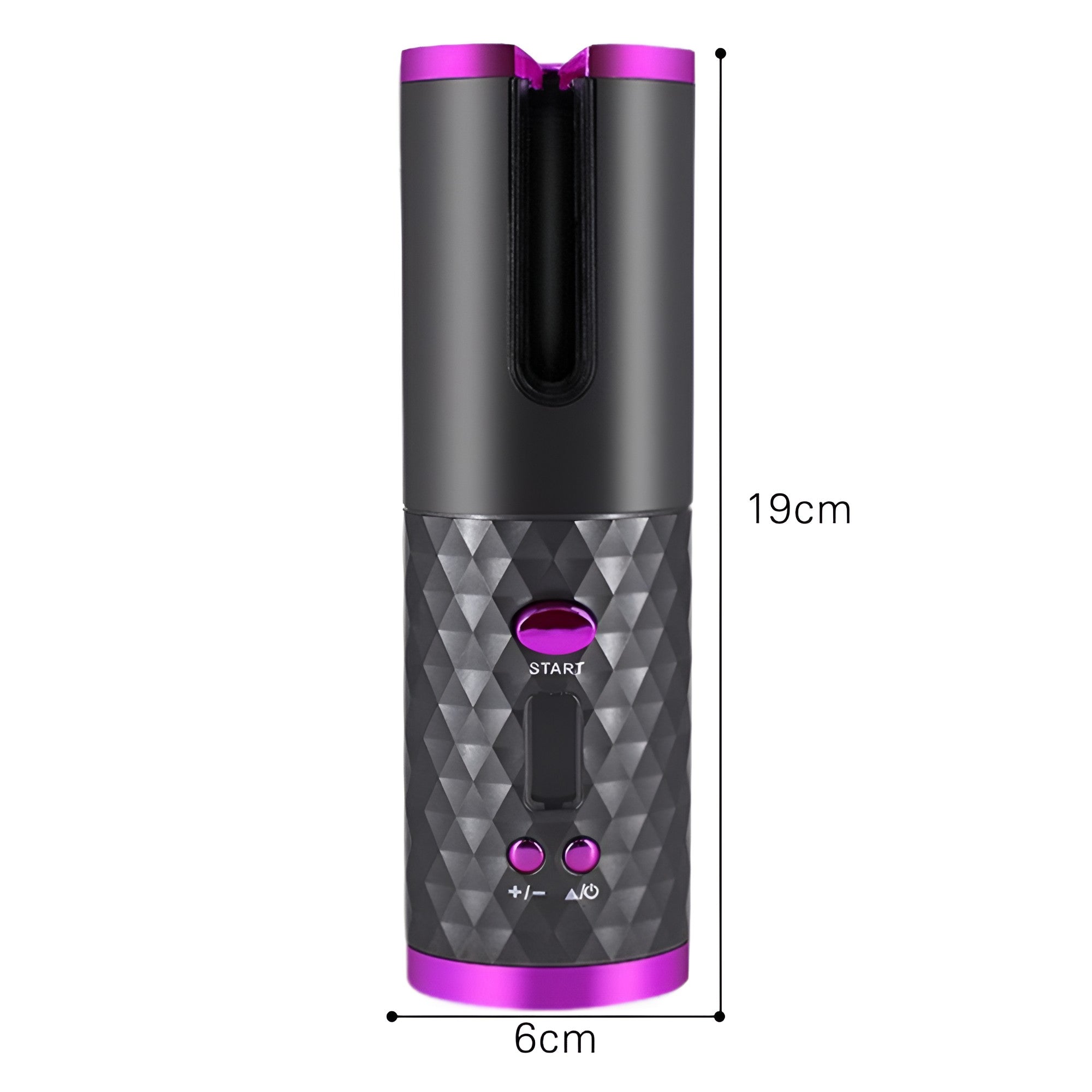 Kabelloser Lockenwickler 3