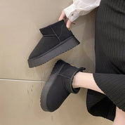 Kaycee Wildleder-Schneestiefel | Lässig & Vielseitig 7