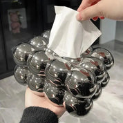 Gracebox - Eleganter Keramikgewebehalter-5