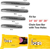 Kettensägenzähneschärfer 2