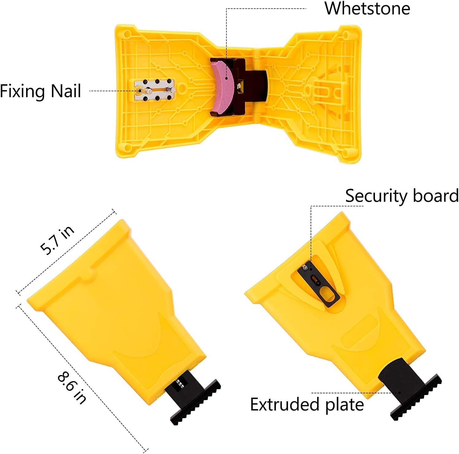 Kettensägenzähneschärfer 5
