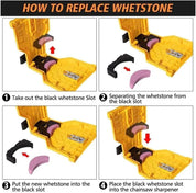 Kettensägenzähneschärfer 7