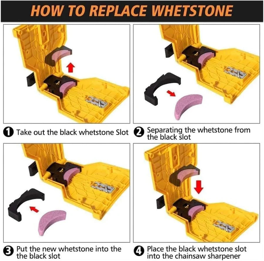 Kettensägenzähneschärfer 7