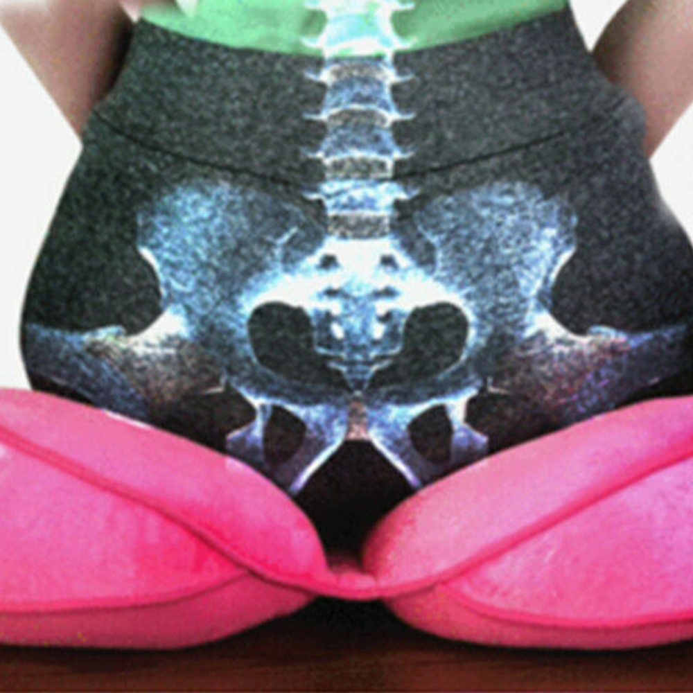 BackPro - orthopädisches Sitzkissen für die Beleuchtung der Hüfte - Schützen Sie Ihren Rücken-6