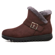 Klaire Wildleder-Winterstiefel | Stilvoll & Bequem 2