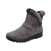 Klaire Wildleder-Winterstiefel | Stilvoll & Bequem 4