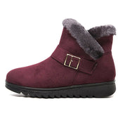 Klaire Wildleder-Winterstiefel | Stilvoll & Bequem 5