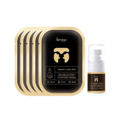 Kollagenfüller Anti-Falten-Gesichtsmaske mit löslicher Wirkung 3