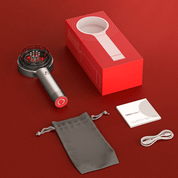 Kopfhaut - Entspannung der Kopfhautmassagepinsel 3