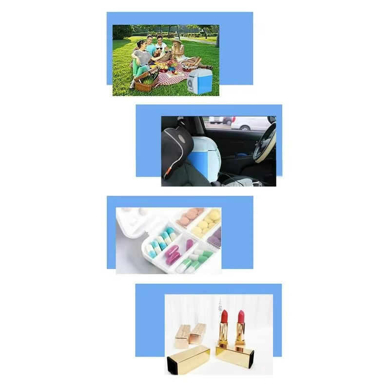 Kühlbox des Kühlkühlungskühlschranks zur Kühlung und Erwärmung 5