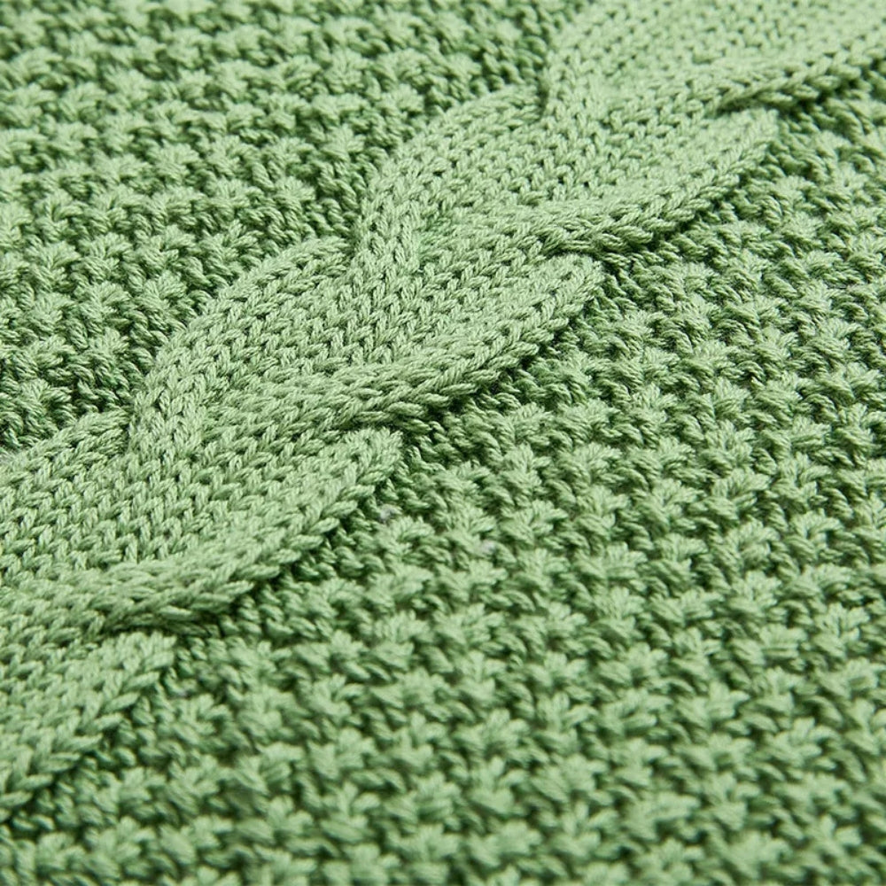 Kuscheldecke für Damen und Herren aus Mikrofaser, Ultraweich und Wärmend 3