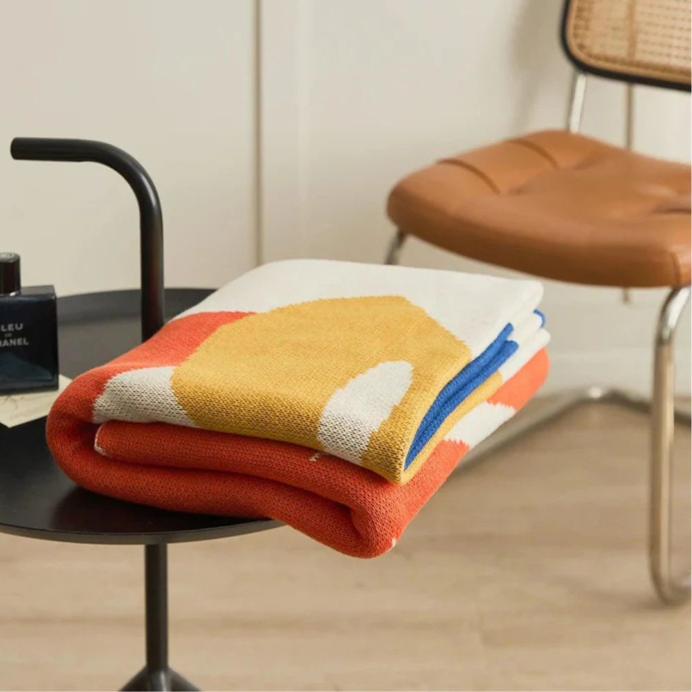 Kuscheldecke für Erwachsene aus Baumwolle – Leicht und Atmungsaktiv 2