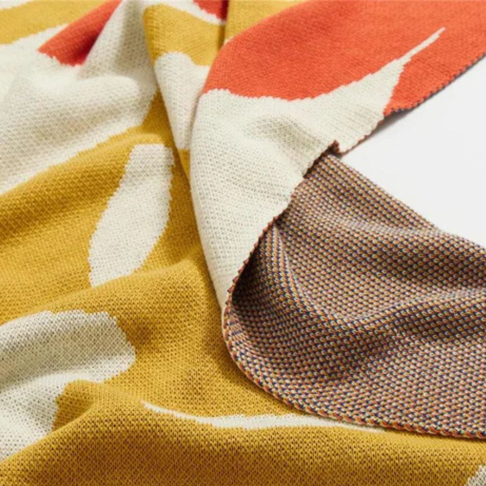 Kuscheldecke für Erwachsene aus Baumwolle – Leicht und Atmungsaktiv 3