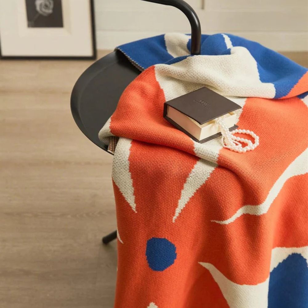 Kuscheldecke für Erwachsene aus Baumwolle – Leicht und Atmungsaktiv 4