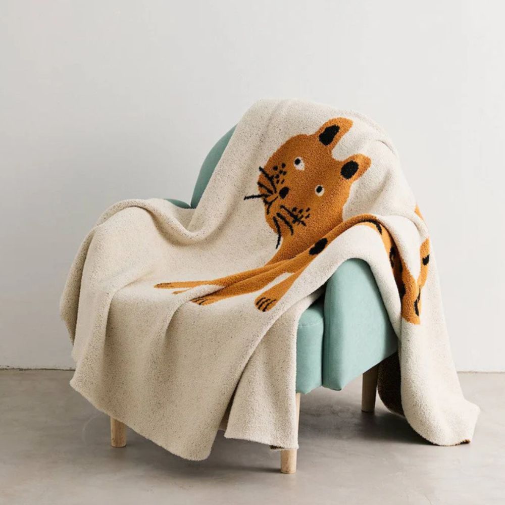 Kuscheldecke für Haustierliebhaber – Ultraweiches Mikrofaser 0