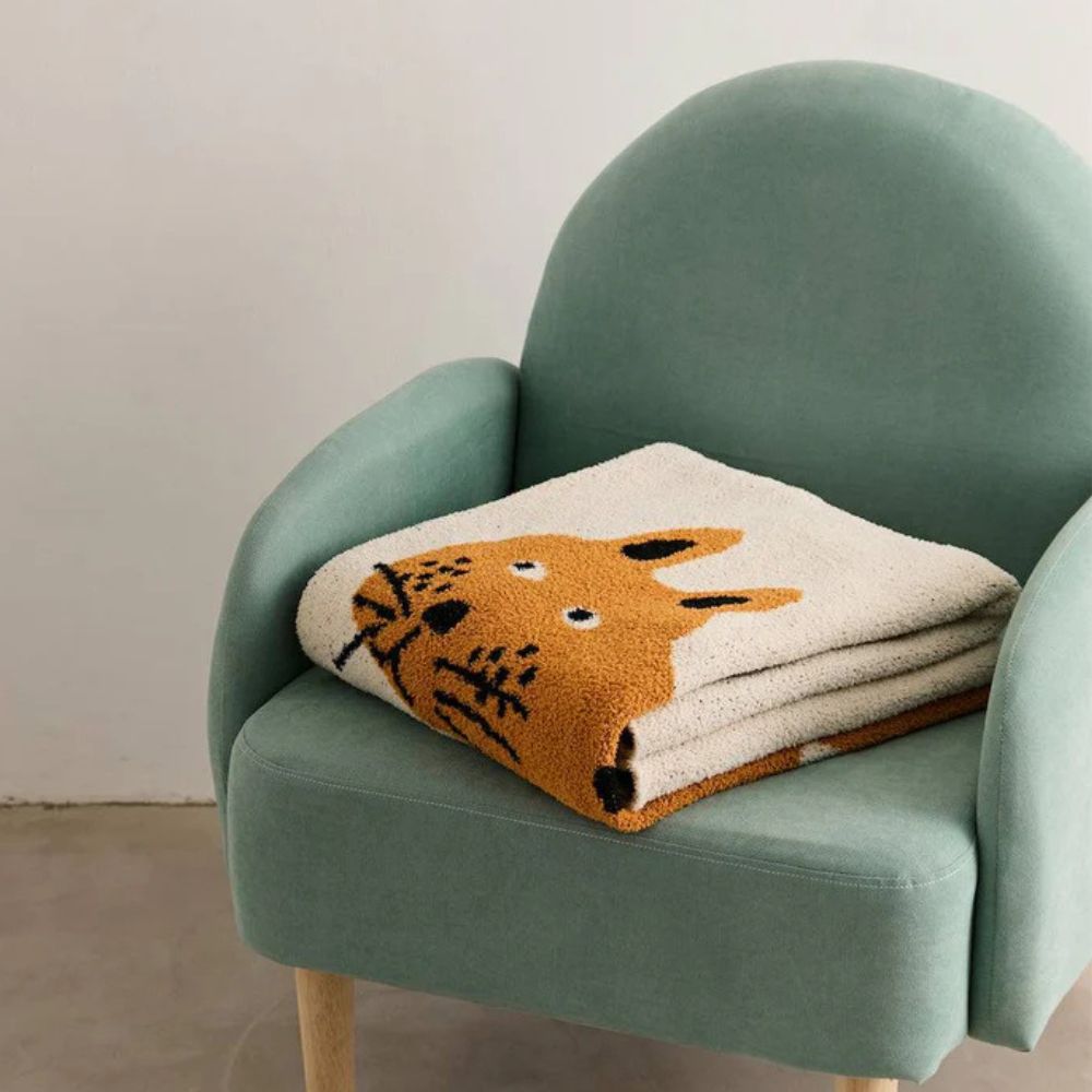 Kuscheldecke für Haustierliebhaber – Ultraweiches Mikrofaser 1