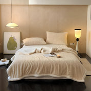 Kuschelige Sherpa Decke für Frauen – Weich und Warm 3