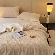 Kuschelige Sherpa Decke für Frauen – Weich und Warm 4