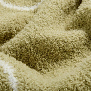 Kuschelige Smiley Gesicht Decke für Gemütlichkeit und Stil 6