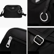 Sophie | Leichte Nylon Umhängetasche