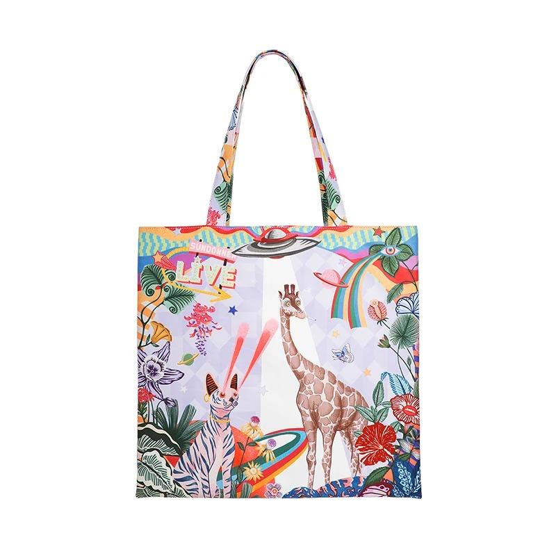 Lässige Reise-Tragetasche mit großem Fassungsvermögen 1