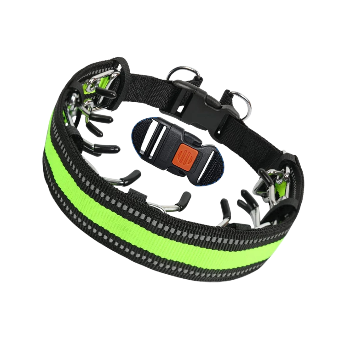 LeadEase Anti-Zug-Halsband | Anti-Zug-Trainingshalsband für kontrollierte und entspannte Spaziergänge 10