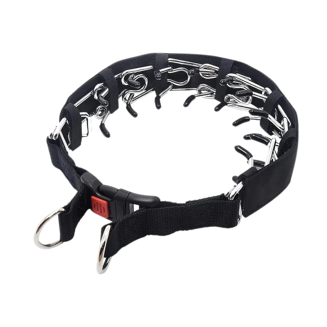 LeadEase Anti-Zug-Halsband | Anti-Zug-Trainingshalsband für kontrollierte und entspannte Spaziergänge 6