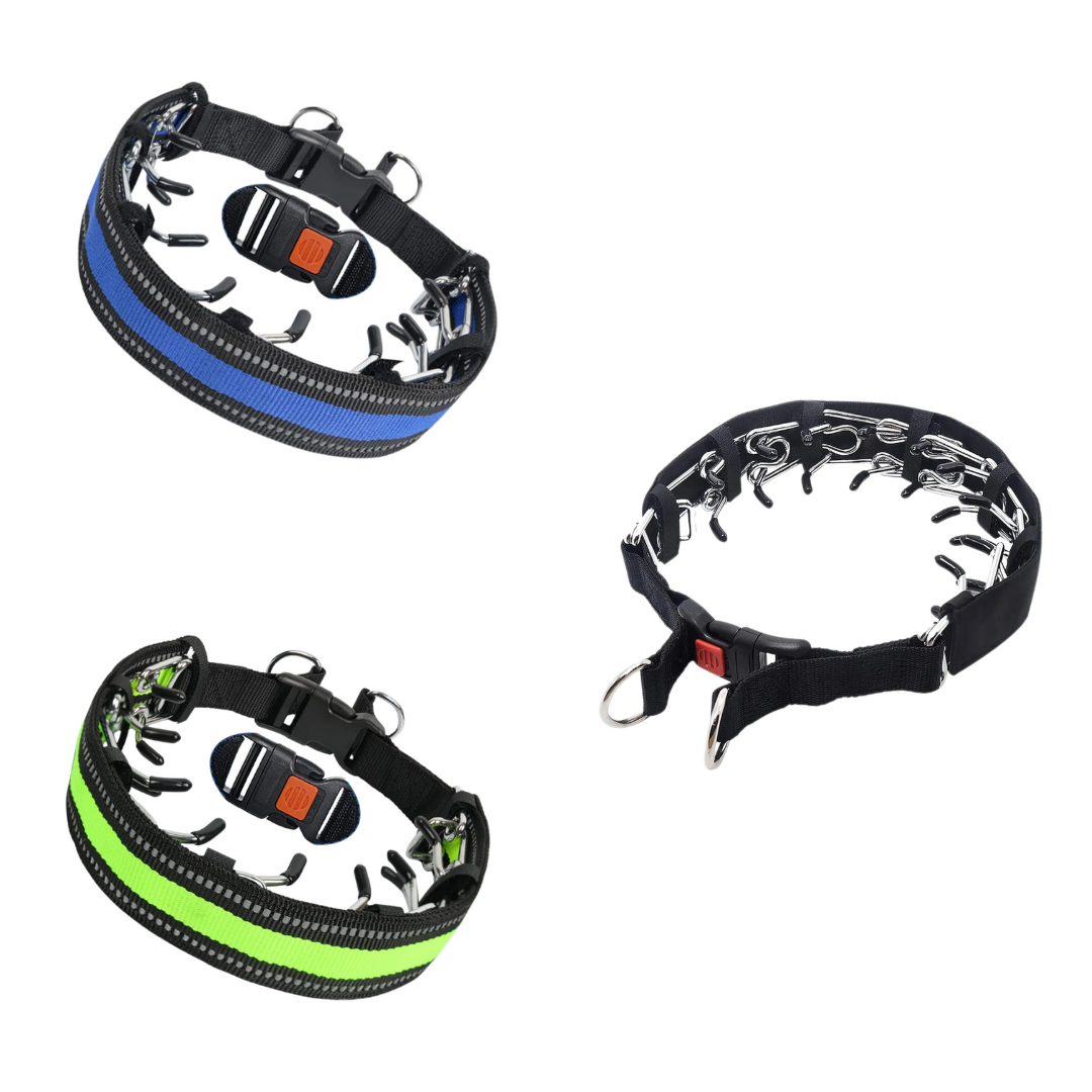 LeadEase Anti-Zug-Halsband | Anti-Zug-Trainingshalsband für kontrollierte und entspannte Spaziergänge 7