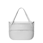 Leichte, faltbare Tragetasche – lässige Schultertasche mit Struktur für Arbeit und Reisen 2