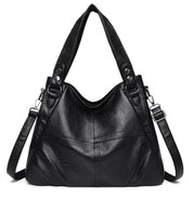 Lena | Sichere Crossbody Messenger Tasche