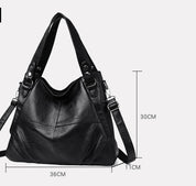 Lena | Sichere Crossbody Messenger Tasche