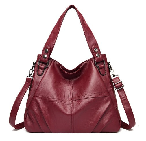 Lena | Sichere Crossbody Messenger Tasche