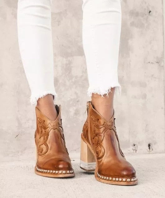 LibertyBoots I Cowboystiefel für Damen 1