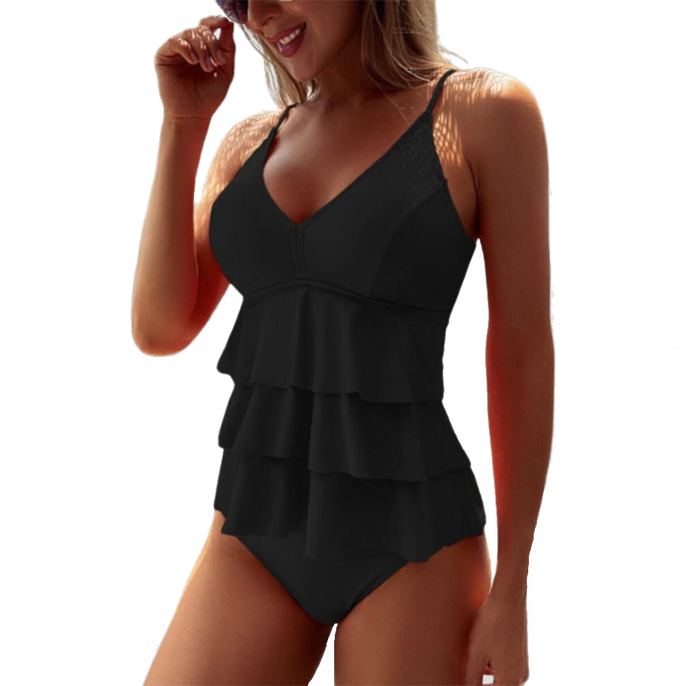 Lena | Schichtkleid für Pool und Strand