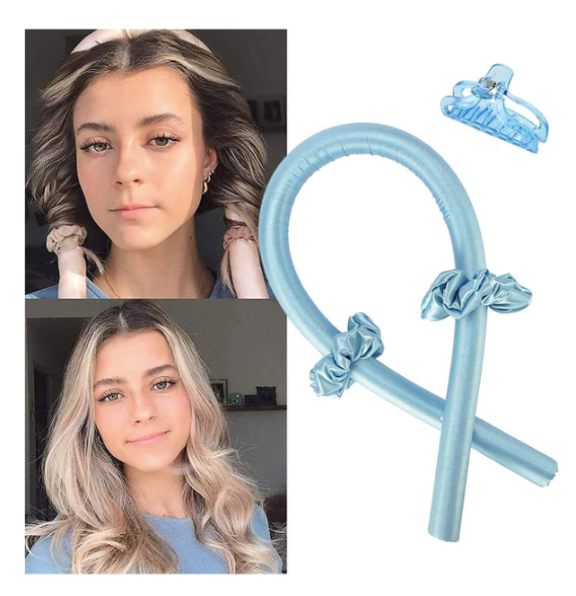 Lena | Premium Curling Iron Perfect Curls ohne Wärme-2