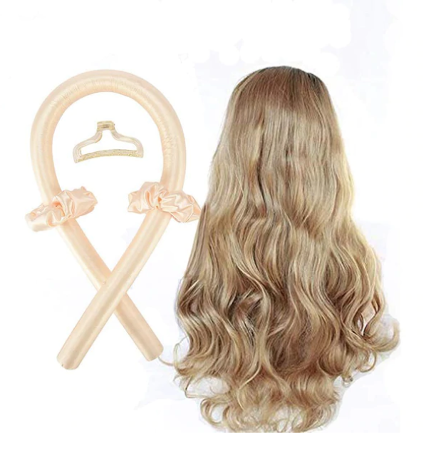 Lena | Premium Curling Iron Perfect Curls ohne Wärme-3