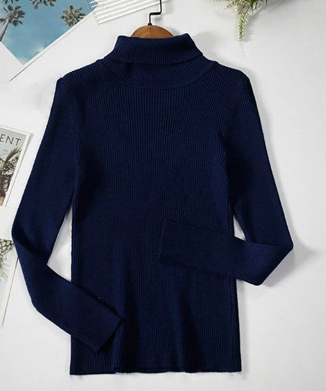 Lorrie | Rollkragenpullover aus Kaschmir 0