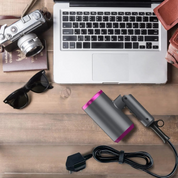 Luftstromprofi - kompakter Haartrockner mit Diffusor und Konzentrator 3