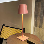 Luminara™ | Moderne wiederaufladbare kabellose LED-Tischleuchte | Tragbare Beleuchtung für Zuhause, Büro und den Außenbereich 14