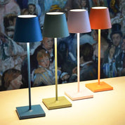 Luminara™ | Moderne wiederaufladbare kabellose LED-Tischleuchte | Tragbare Beleuchtung für Zuhause, Büro und den Außenbereich 16