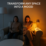 Luminara™ | Moderne wiederaufladbare kabellose LED-Tischleuchte | Tragbare Beleuchtung für Zuhause, Büro und den Außenbereich 4