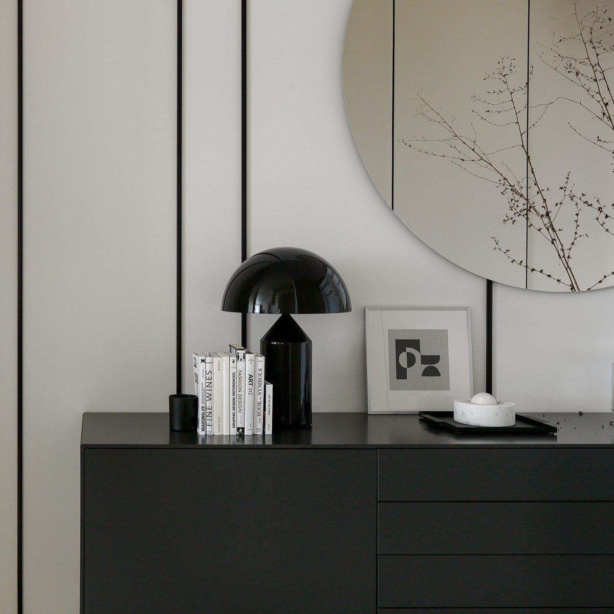 Lunado Tischleuchte 4