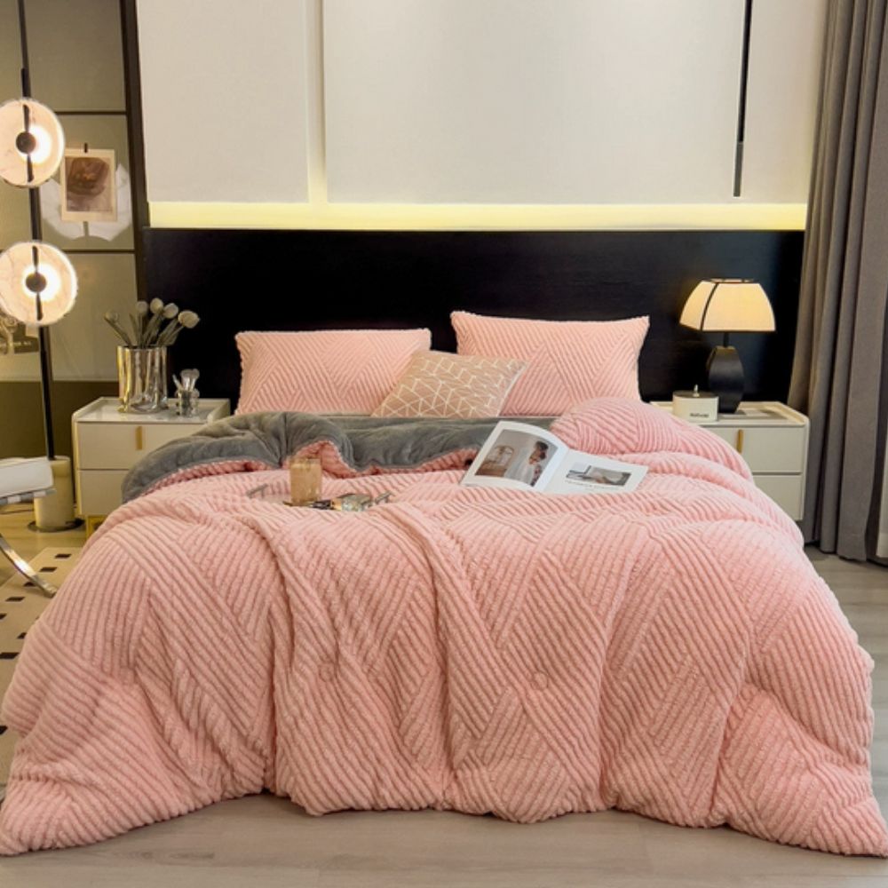 Luxuriöse Decke für Damen und Herren – Weich und Atmungsaktiv aus Mikrofaser 7