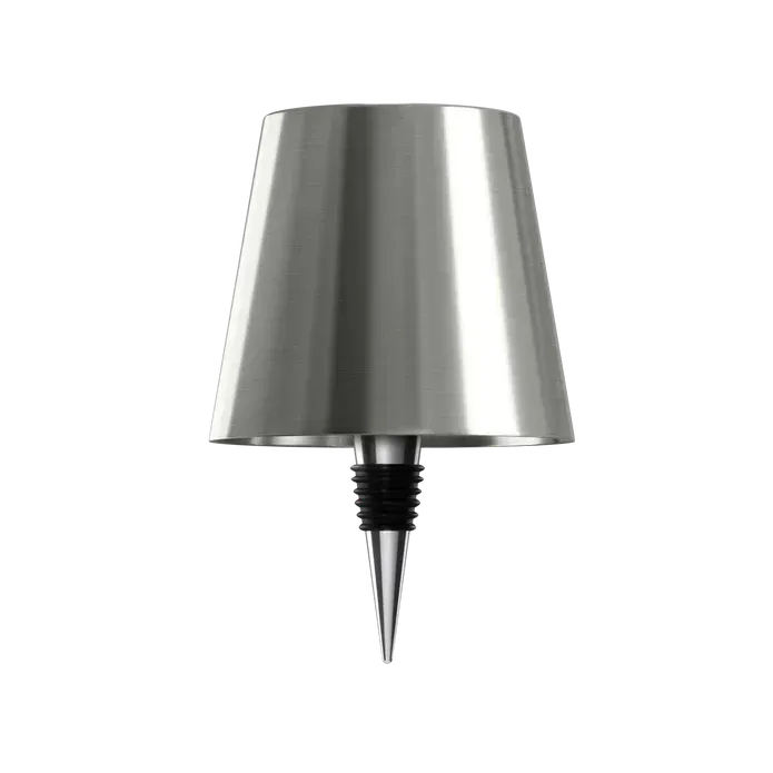 Luxuriöse LED-Flaschenlampe 10