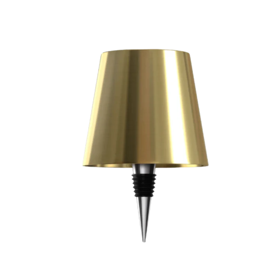 Luxuriöse LED-Flaschenlampe 12